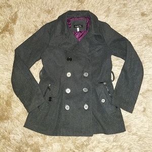 Pea-coat